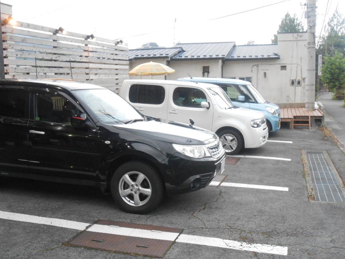 Kinugawa Club Hotel Kinsenkaku Nikko Exterior foto